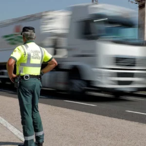 Muere un trabajador de una empresa de logística en Illescas