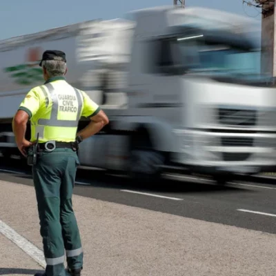 Muere un trabajador de una empresa de logística en Illescas