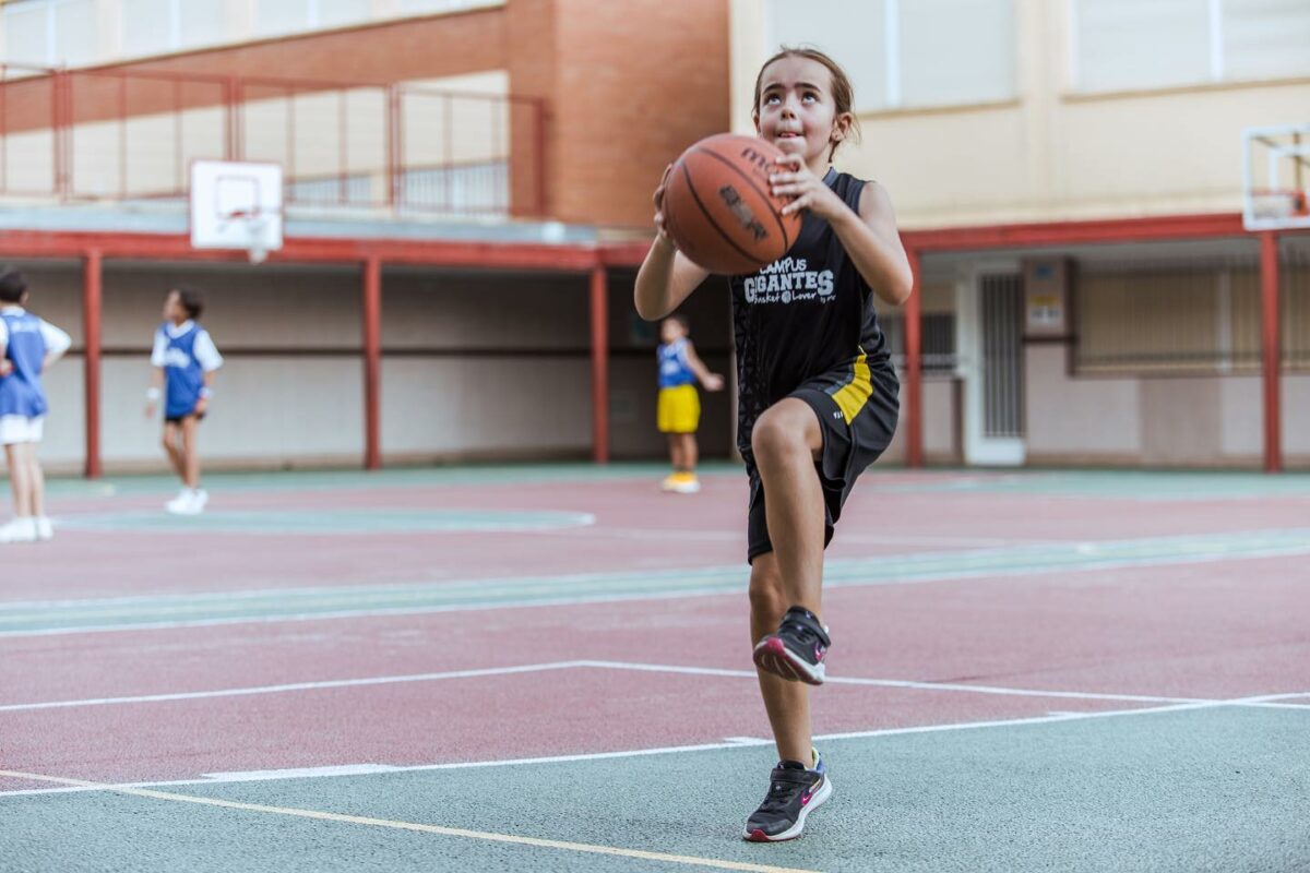 El Campus Gigantes vuelve este verano a Toledo con la colaboración de todos los clubes de baloncesto
