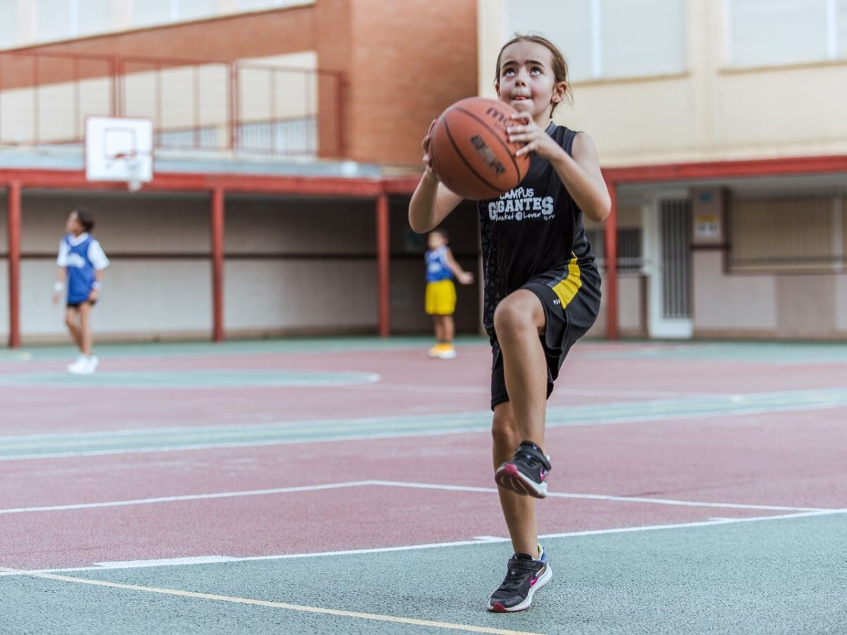 El Campus Gigantes vuelve este verano a Toledo con la colaboración de todos los clubes de baloncesto