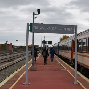 SOS Talavera replica al consejero de Fomento que "es la Junta la principal responsable de costear el soterramiento" del AVE