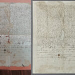 Talavera restaura varios libros y otros documentos en pergamino de los siglos XIV, XV y XVI