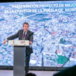 La Junta invertirá un millón de euros en remodelar la travesía de La Puebla de Montalbán