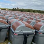 La provincia de Toledo dispondrá este año de más de 2.000 contenedores marrones para la recogida de materia orgánica