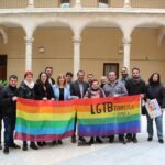 La Asociación LGTB Torrijos se presenta en San Valentín para luchar "por un orgullo rural sin armarios"
