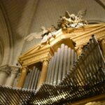 órgano catedral toledo