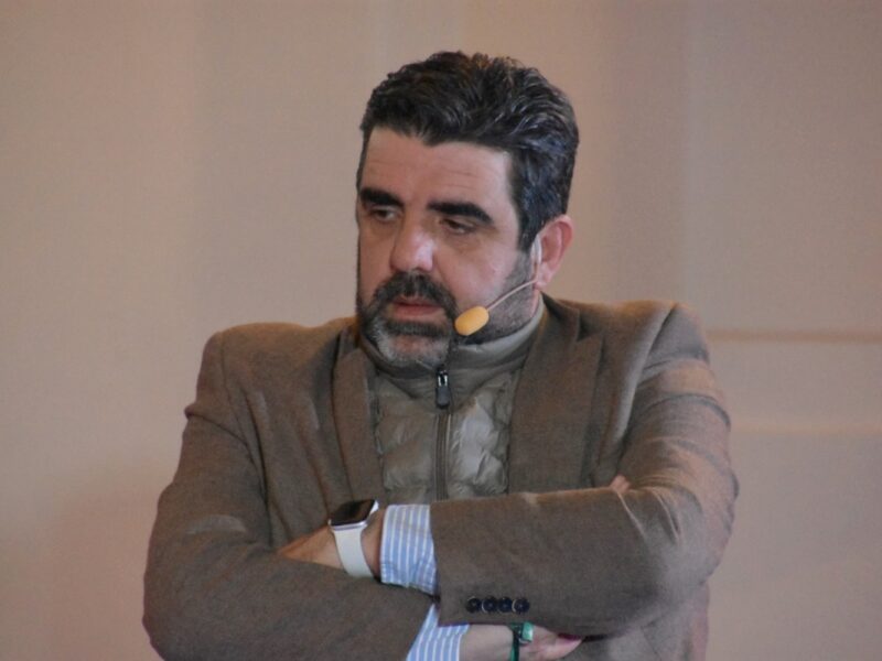 Tomás Palencia, presidente de la Asociación de Hostelería: "Nos queda mucho trabajo para engancharnos al carro de la sostenibilidad"