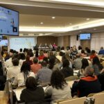Profesionales sociosanitarios de Chile, México o Italia participan en un seminario sobre educación sexual celebrado en Toledo