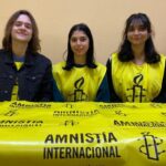 Amnistía Internacional crea en Toledo su primer Grupo de Acción de Jóvenes en Castilla-La Mancha