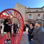 Pasado y presente vuelven a unirse en el Casco Histórico de Toledo con una nueva muestra de street art