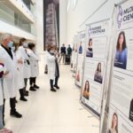 Cerca de medio centenar de investigadoras del Hospital de Parapléjicos de Toledo, protagonistas de una exposición