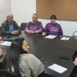 Las sedes de las asociaciones vecinales de Toledo serán puntos violetas, a propuesta de la Plataforma 8M