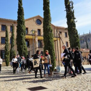 'Parles-tu français?': el IES Sefarad apuesta por un bachillerato bilingüe para fomentar las inquietudes lingüísticas