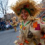 ‘Los espantapájaros’ se alzan con el primer premio del Carnaval de Toledo