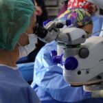 El servicio de Oftalmología del Hospital Universitario de Toledo incorpora un nuevo microscopio quirúrgico