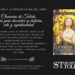 Presentación del libro 'Clausuras de Toledo, guía para descubrir su historia, arte y espiritualidad'