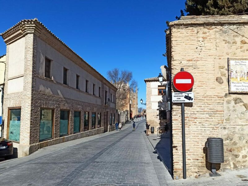 La Judería de Toledo albergará el Museo del Queso de García Baquero tras una inversión de seis millones