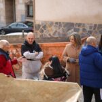 Las obras en el Real del Arrabal, Trinitarios y la calle Azacanes de Toledo comenzarán tras Semana Santa