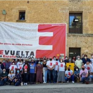 Nosotros Talavera-España Vaciada se presentará a las elecciones municipales