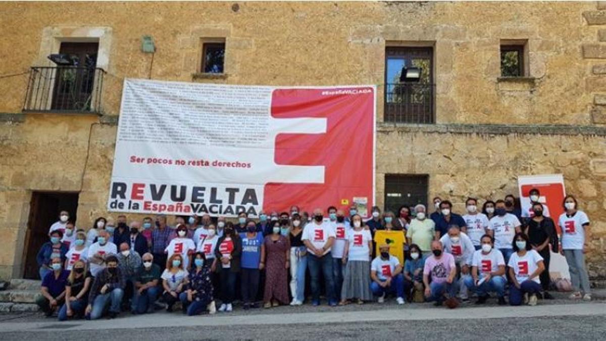 Nosotros Talavera-España Vaciada se presentará a las elecciones municipales
