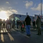Tercera jornada de paros de la plantilla de Hexcel Fibers en Illescas frente al "atronador silencio de la empresa"