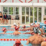 Ugena se convierte en la capital de la natación con su V Copa Invernal en la que participan 220 deportistas