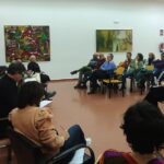El segundo encuentro ciudadano de Más Toledo aborda el cambio climático
