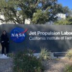 Livia Leganés, de Toledo a la NASA para estudiar la intensidad de los huracanes o mejorar la predicción de las precipitaciones