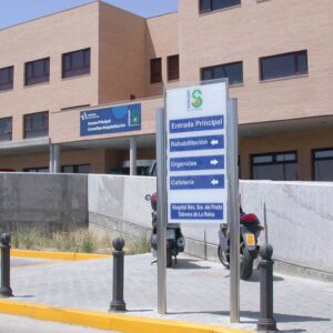 Herido un trabajador en Alcaudete de la Jara tras caer al suelo desde el tejado de una nave