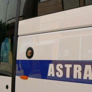 Velada contará con un servicio de transportes Astra en el segundo semestre del año que viene