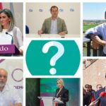 El puzzle electoral de Toledo, casi a punto: seis aspirantes a la Alcaldía el próximo 28 de mayo