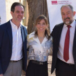 Sandra Sánchez, ilusionada por su candidatura al Premio Princesa de Asturias: "Es muy emocionante y bonito"