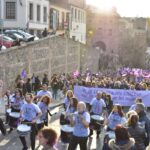 Miles de personas reclaman igualdad de género en Toledo: "Un año más llenamos Zocodover de feminismo"