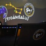 De Toledo al cielo con 'Planetarium Go!', una iniciativa para dar a conocer la astronomía entre todos los públicos