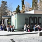 excursion museo greco turistas turismo jovenes
