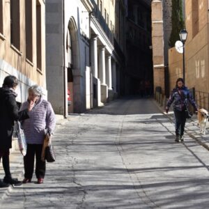 El Ayuntamiento de Toledo no ha contactado con la Junta para iniciar la creación de un centro para mayores en el Casco