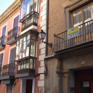 Viviendas contra la despoblación: el Gobierno regional busca casas para crear una bolsa municipal