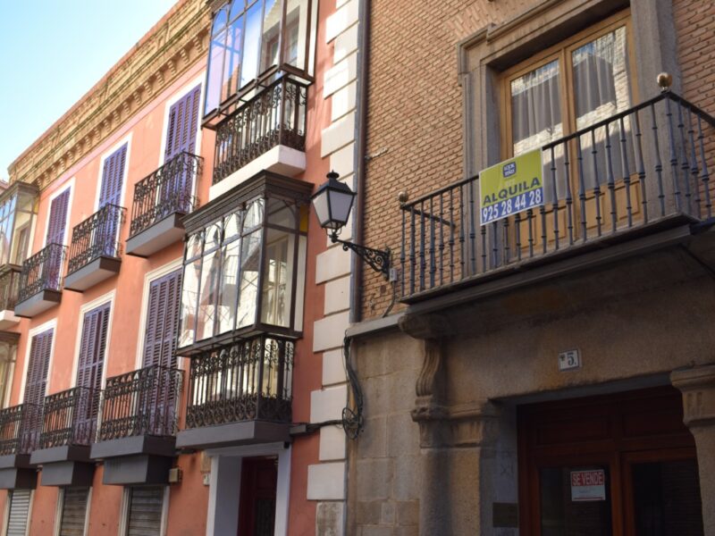Viviendas contra la despoblación: el Gobierno regional busca casas para crear una bolsa municipal