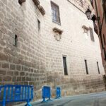 El Ministerio de Cultura no intervendrá en la fachada sur de la Catedral de Toledo: "No arreglamos tuberías"
