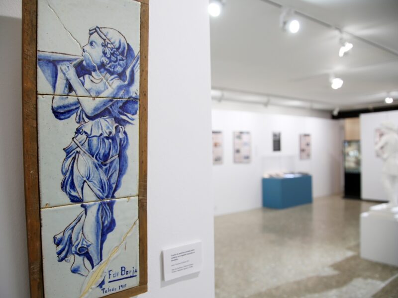 Toledo siembra formación artística en la provincia con un programa dirigido a niños y jóvenes