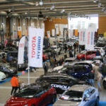 Talavera celebra una nueva edición del Salón del Automóvil con la participación de más de 20 marcas
