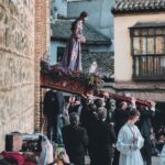 Novedades en recorridos procesionales y en imágenes en la Semana Santa de Toledo 2024