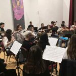 El Instituto Princesa Galiana organiza un concierto benéfico en favor de las víctimas de los terremotos de Siria y Turquía