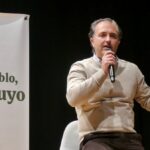 David Moreno, el candidato de Vox a la Junta, optará también a la Alcaldía de Talavera de la Reina