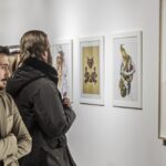 Arte para difundir la lucha feminista, así es la exposición 'Si ellas hablaran'