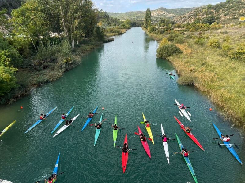 El Maratón de Toledo, la DEKA y el descenso del Tajo, entre las novedades del calendario deportivo 2026