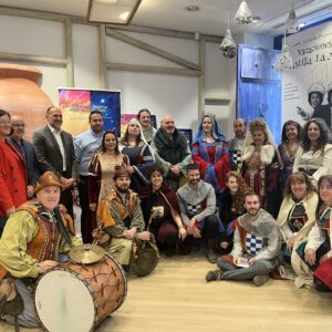 Las Jornadas Medievales de Oropesa celebran el centenario del Castillo como monumento histórico