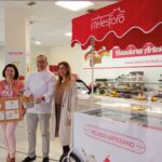 El obrador San Telesforo continúa innovando en su producción de helados artesanales con nuevos sabores veganos y con productos de proximidad
