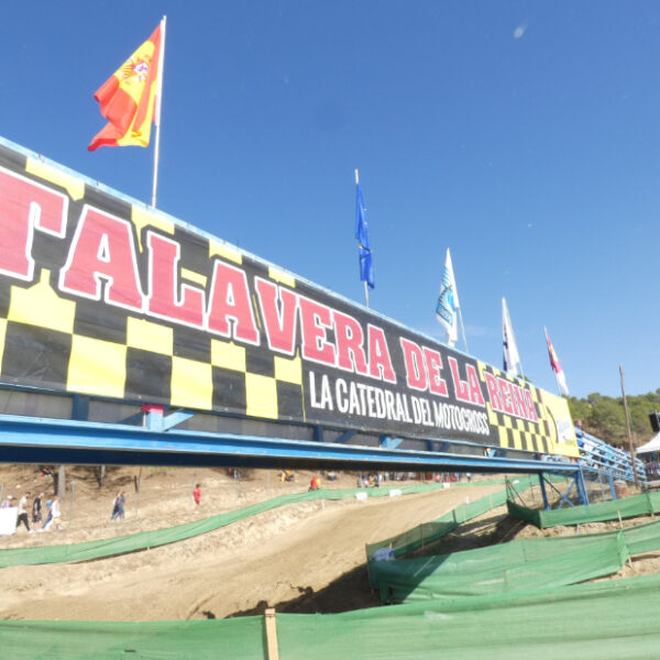 Talavera cancela el Campeonato de España de Motocross Junior días antes de celebrarse por el estado del circuito