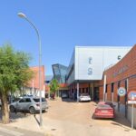 Desalojado el centro de salud de Polán tras el incendio de una batería